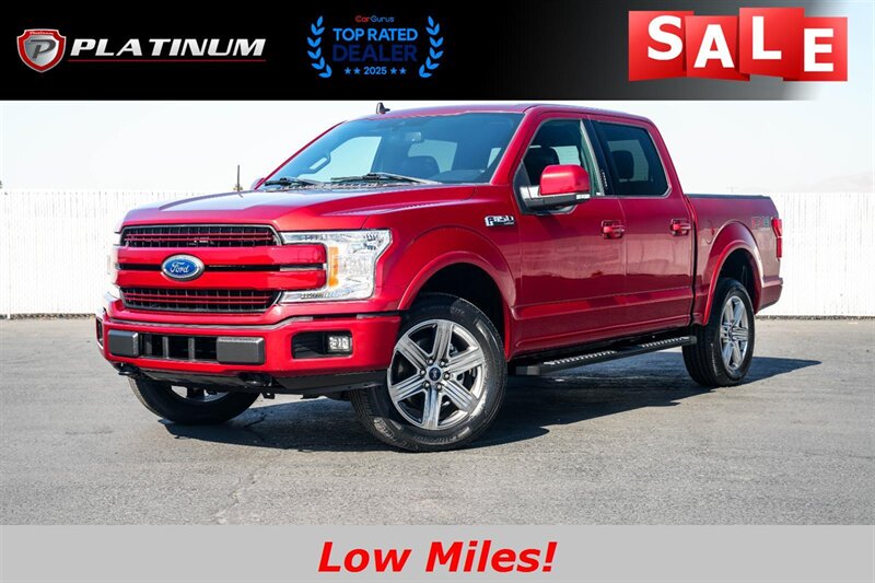 2019 Ford F-150 Lariat  