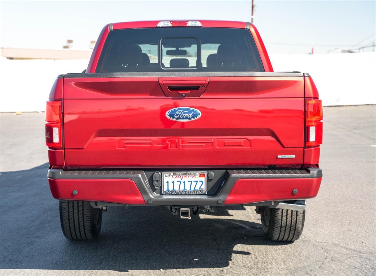 2019 Ford F-150 Lariat   - Photo 15 - Victorville, CA 92392