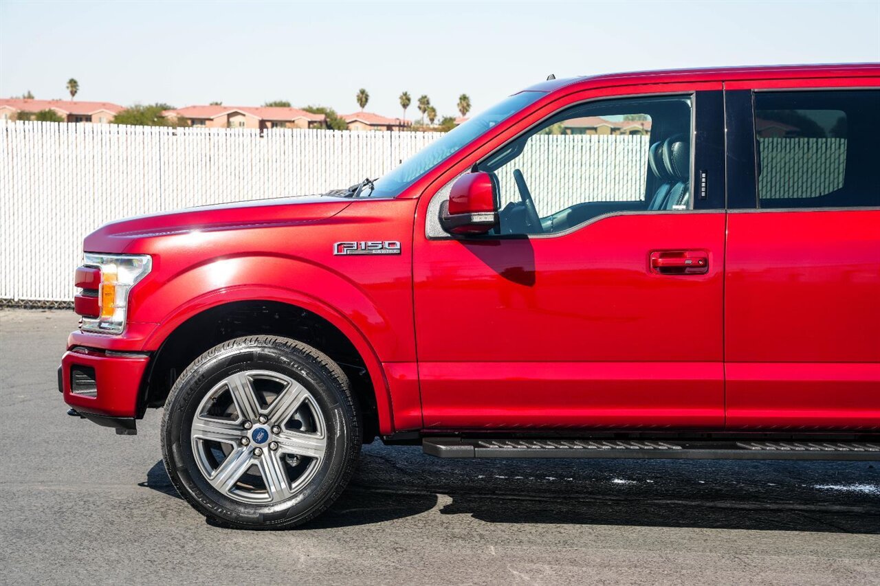 2019 Ford F-150 Lariat   - Photo 5 - Victorville, CA 92392