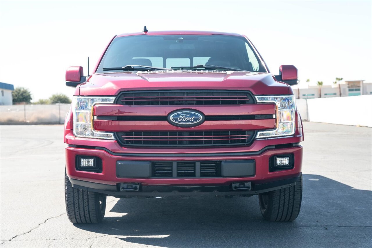 2019 Ford F-150 Lariat - Photo 14 - Victorville, CA 92392