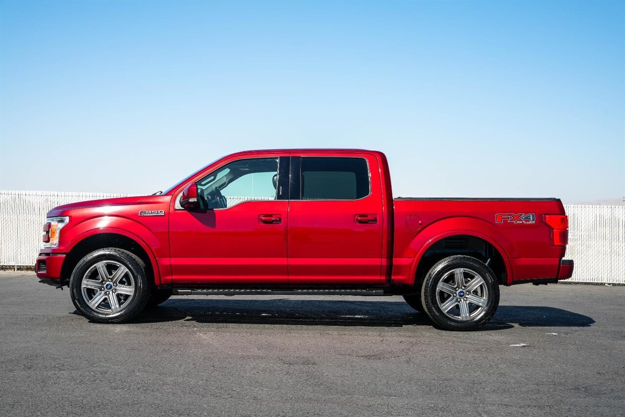 2019 Ford F-150 Lariat   - Photo 4 - Victorville, CA 92392