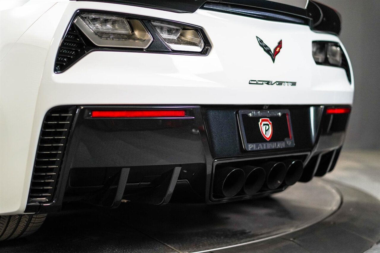 2016 Chevrolet Corvette Z06 Z07 Performance Package / AWE Performance Exhaust System - Photo 15 - Victorville, CA 92392