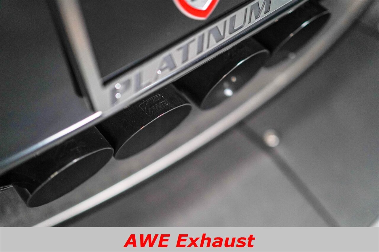 2016 Chevrolet Corvette Z06 Z07 Performance Package / AWE Performance Exhaust System - Photo 17 - Victorville, CA 92392