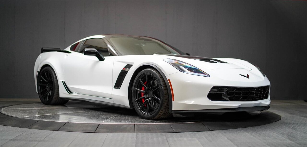 2016 Chevrolet Corvette Z06 Z07 Performance Package / AWE Performance Exhaust System - Photo 7 - Victorville, CA 92392