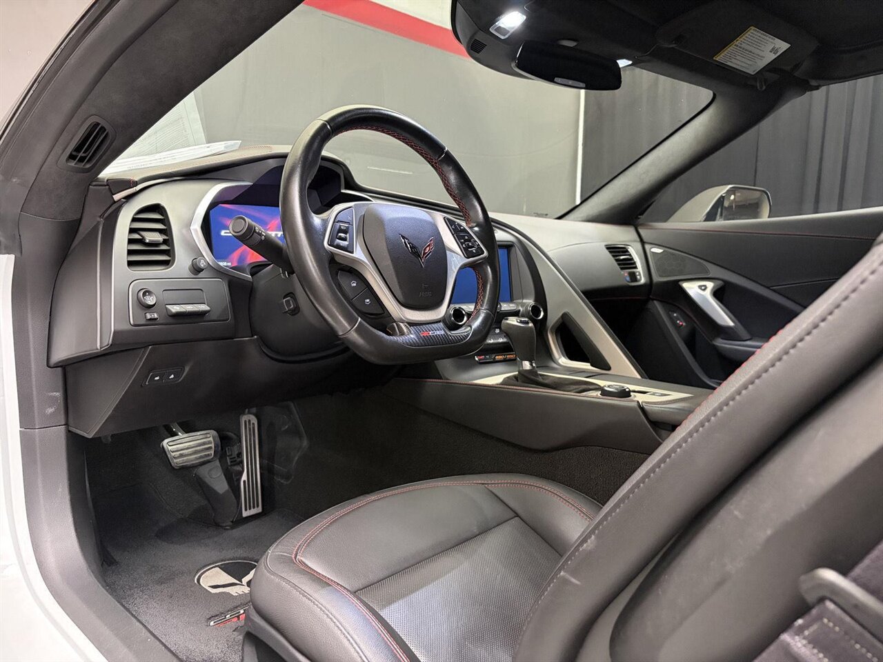 2016 Chevrolet Corvette Z06 Z07 Performance Package / AWE Performance Exhaust System - Photo 24 - Victorville, CA 92392