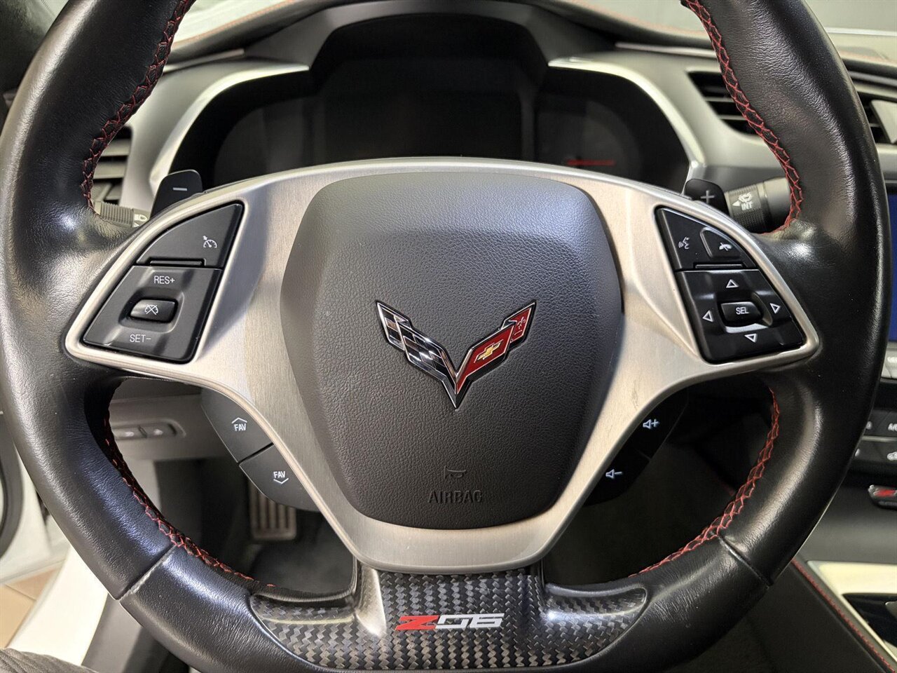 2016 Chevrolet Corvette Z06 Z07 Performance Package / AWE Performance Exhaust System - Photo 27 - Victorville, CA 92392