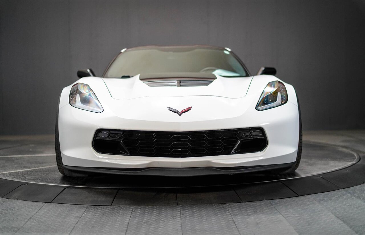 2016 Chevrolet Corvette Z06 Z07 Performance Package / AWE Performance Exhaust System - Photo 8 - Victorville, CA 92392