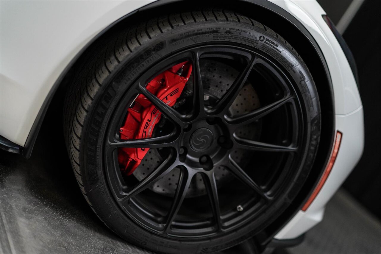 2016 Chevrolet Corvette Z06 Z07 Performance Package / AWE Performance Exhaust System - Photo 6 - Victorville, CA 92392