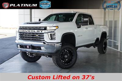 2023 Chevrolet Silverado 2500HD LTZ  