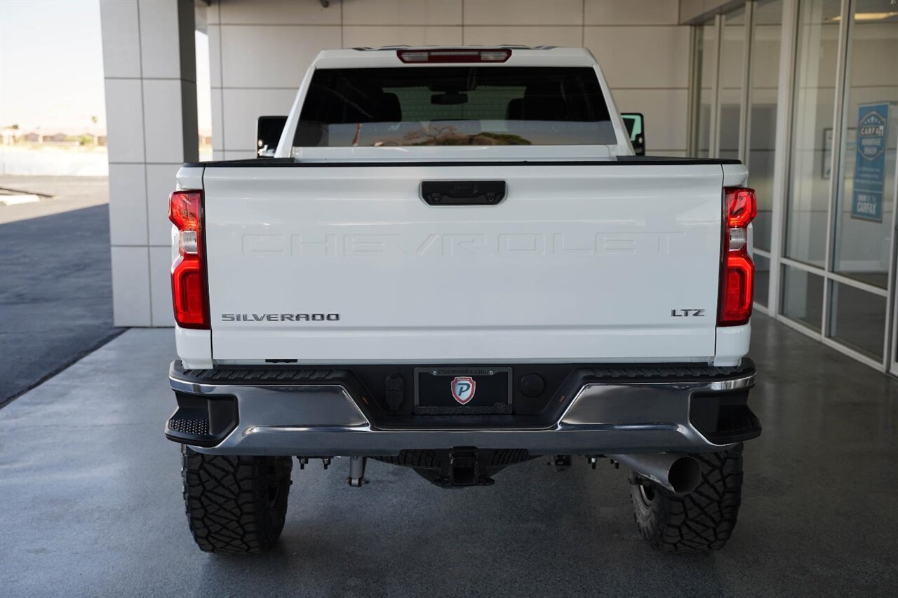 2023 Chevrolet Silverado 2500HD LTZ   - Photo 11 - Victorville, CA 92392