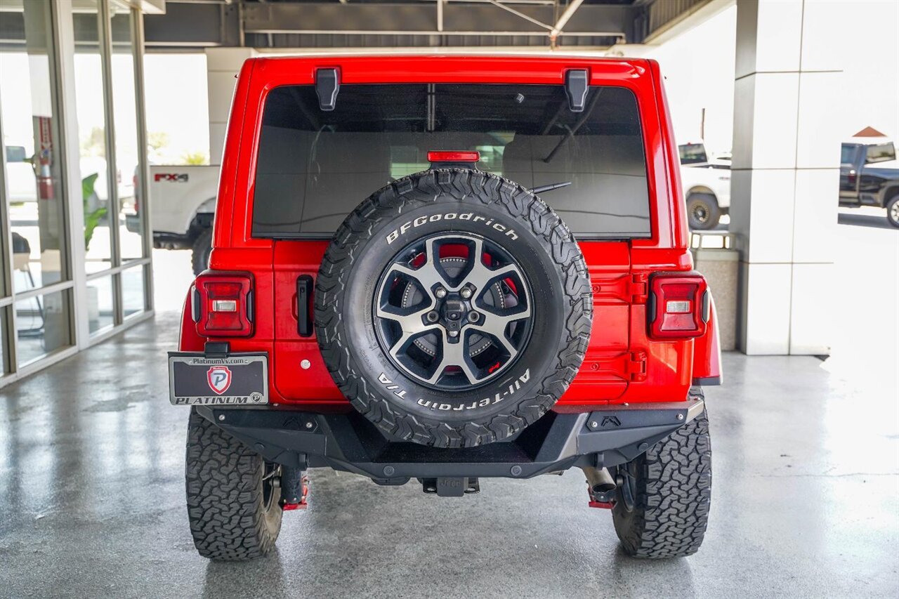 2020 Jeep Wrangler Unlimited Rubicon  Custom Upgrades - Photo 6 - Victorville, CA 92392