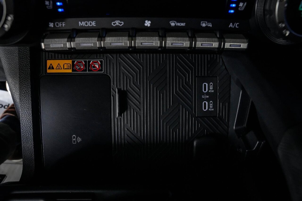 2025 Toyota Tacoma TRD Sport HV   - Photo 31 - Victorville, CA 92392