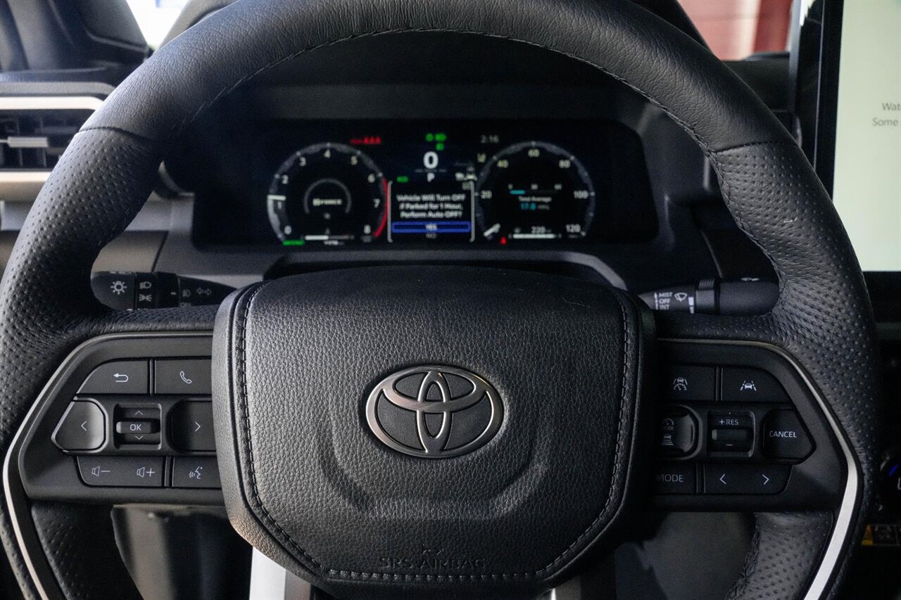 2025 Toyota Tacoma TRD Sport HV   - Photo 26 - Victorville, CA 92392