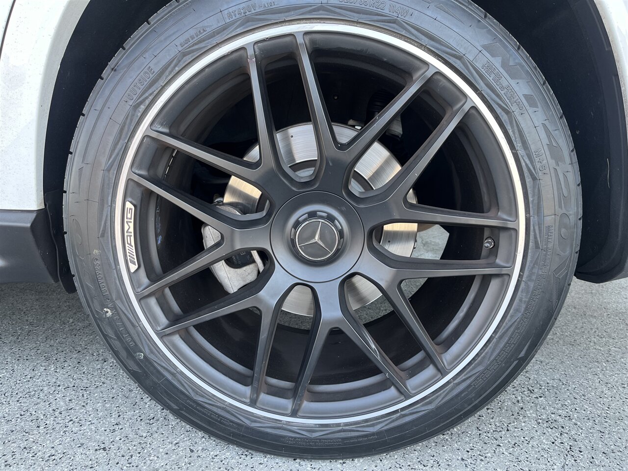 2022 Mercedes-Benz GLE AMG GLE 53 Just Serviced New Tires! - Photo 37 - Victorville, CA 92392