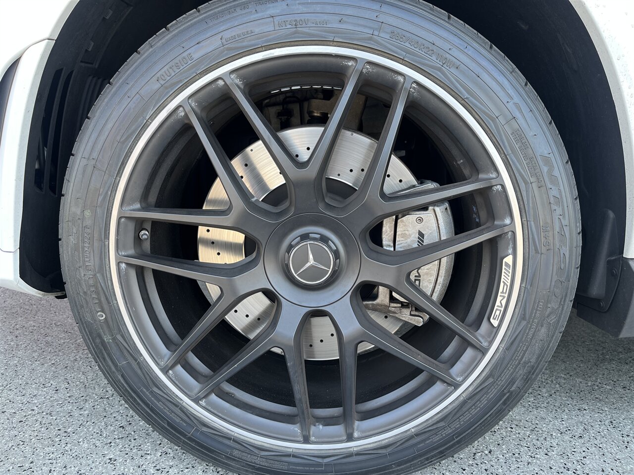 2022 Mercedes-Benz GLE AMG GLE 53 Just Serviced New Tires! - Photo 36 - Victorville, CA 92392