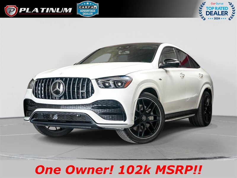 2022 Mercedes-Benz GLE AMG GLE 53  Just Serviced New Tires!