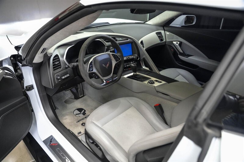 2019 Chevrolet Corvette Z06  Z07 Performance Package / Entire Car has PPF