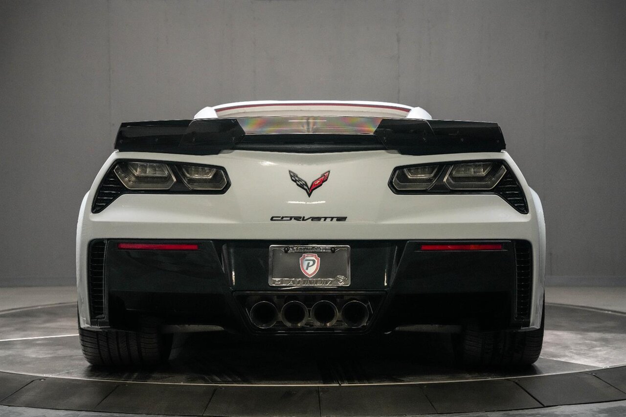 2019 Chevrolet Corvette Z06  Z07 Performance Package / Entire Car has PPF - Photo 17 - Victorville, CA 92392