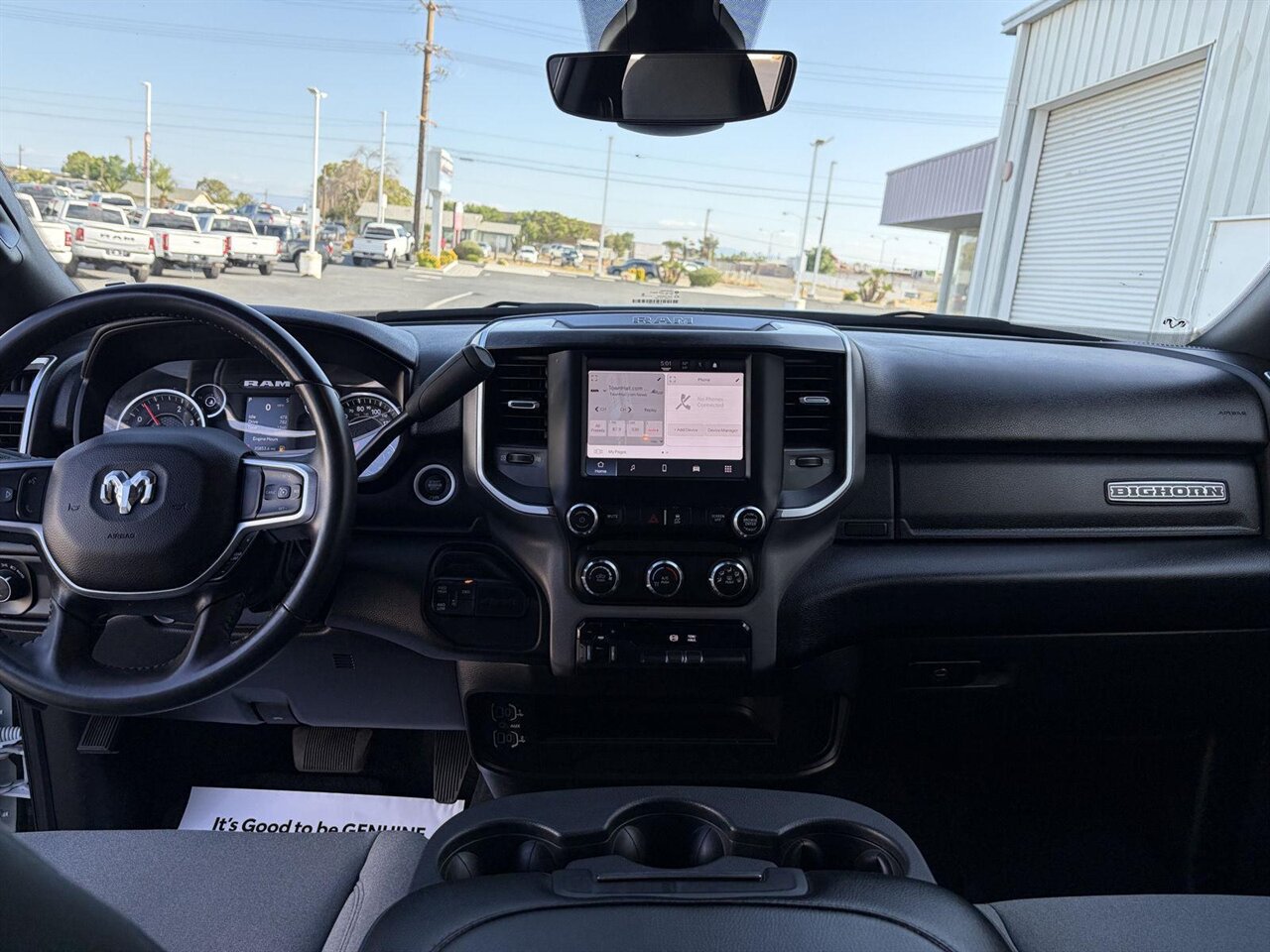 2024 RAM 2500 Big Horn   - Photo 4 - Victorville, CA 92392