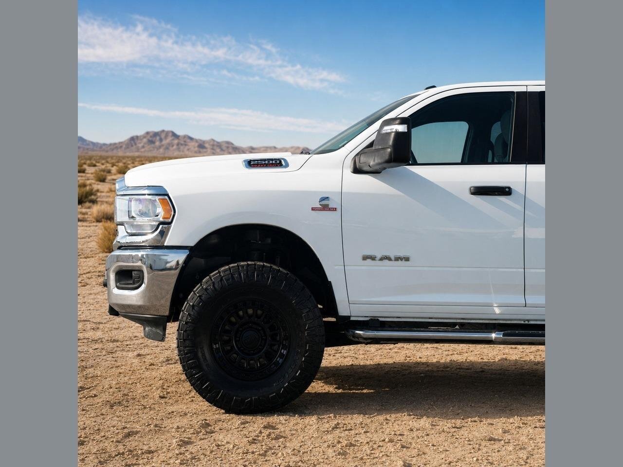 2024 RAM 2500 Big Horn   - Photo 6 - Victorville, CA 92392