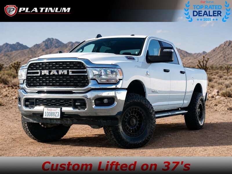2024 RAM 2500 Big Horn Crew Cab 4WD