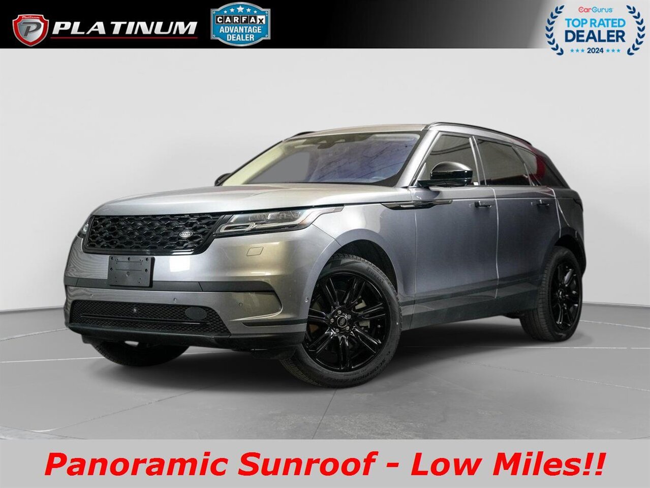 2021 Land Rover Range Rover Velar P250 S - Photo 1 - Victorville, CA 92392