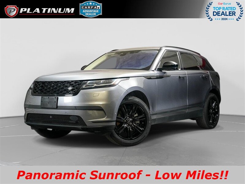 2021 Land Rover Range Rover Velar P250 S  