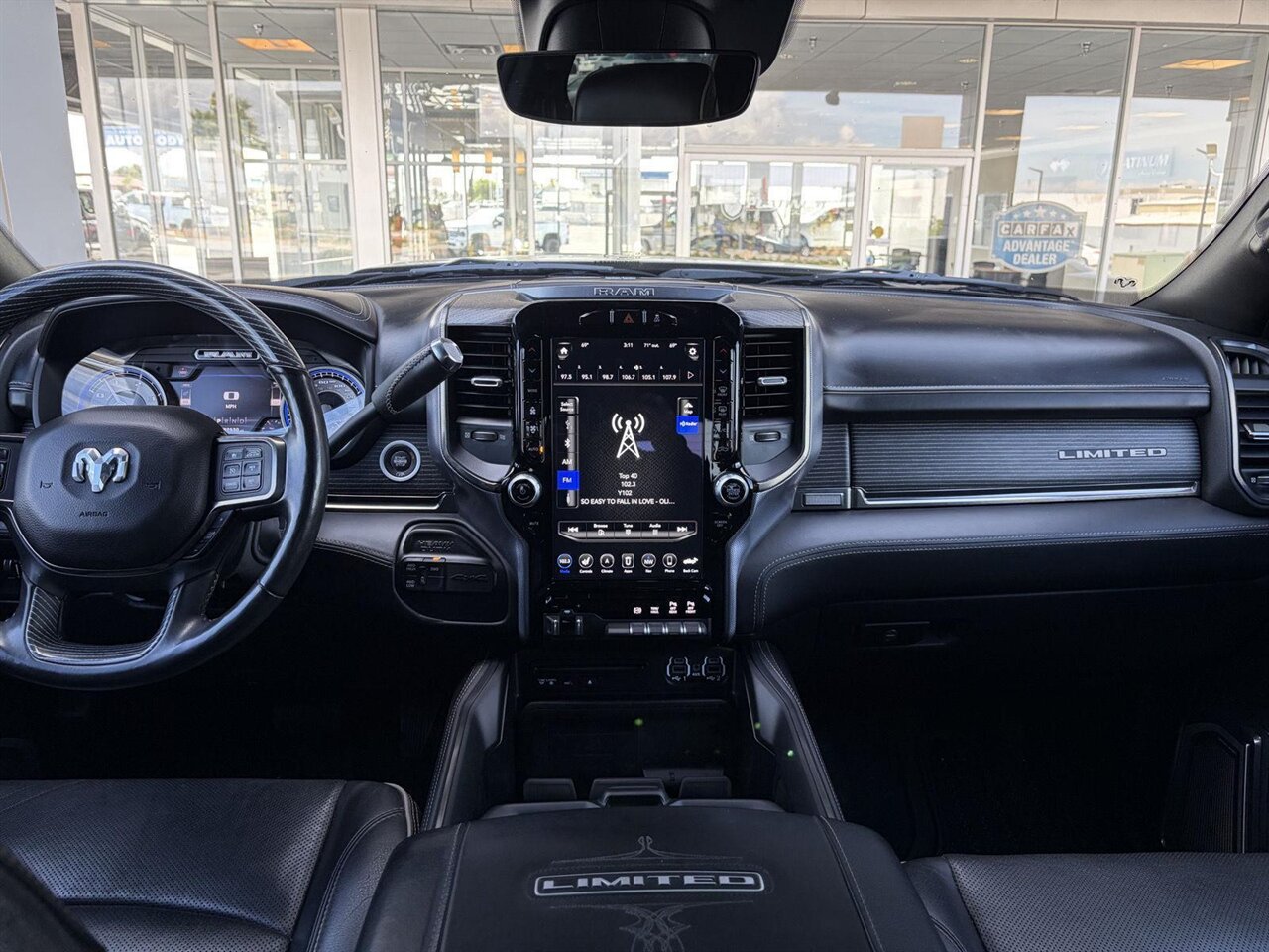 2019 RAM 2500 Limited   - Photo 4 - Victorville, CA 92392