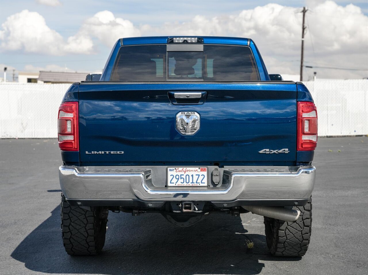 2019 RAM 2500 Limited   - Photo 12 - Victorville, CA 92392
