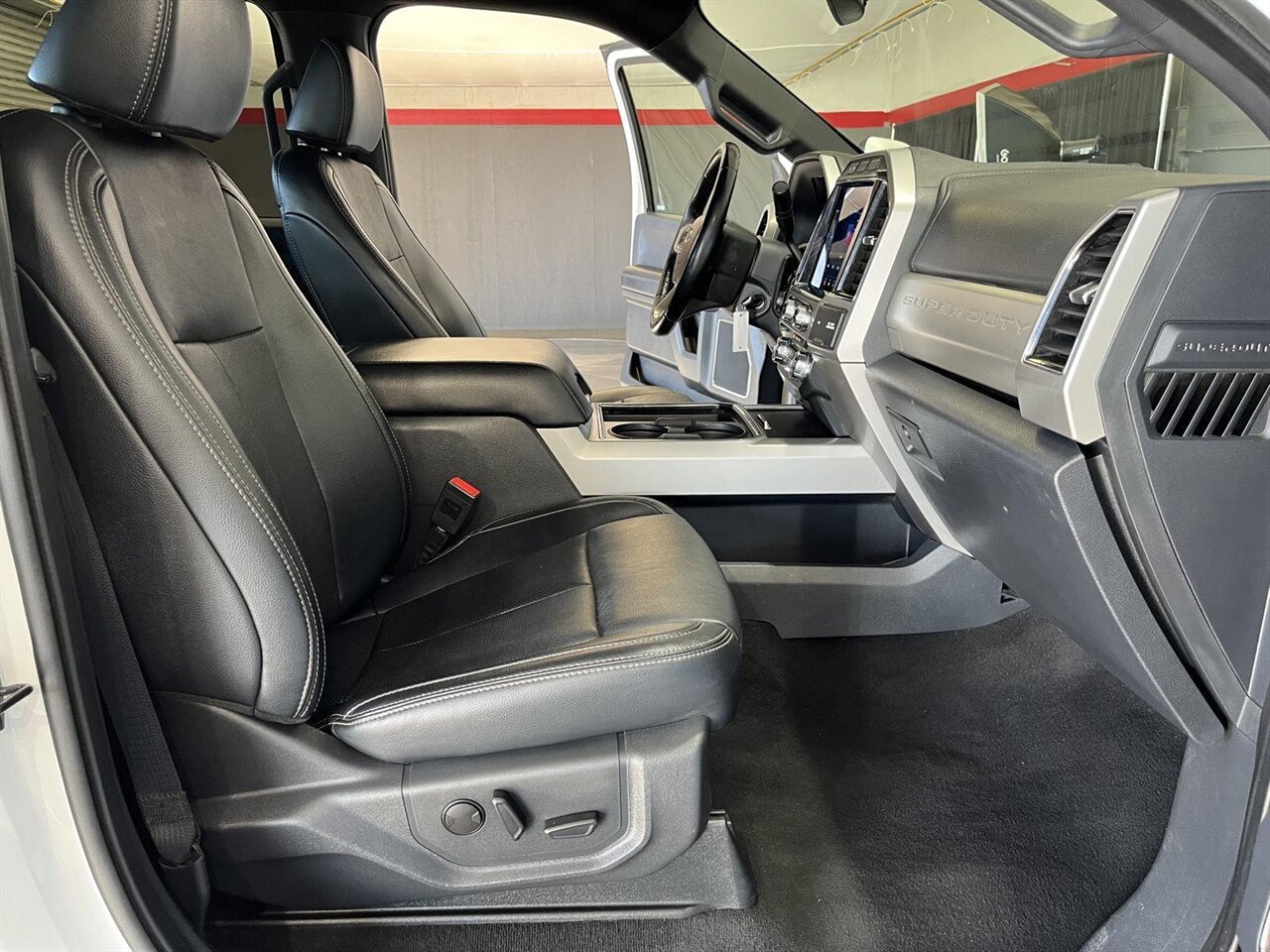 2022 Ford F-250 Super Duty Lariat   - Photo 26 - Victorville, CA 92392