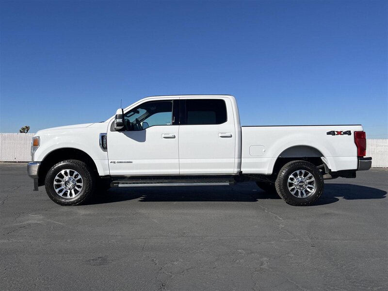 2022 Ford F-250 Super Duty Lariat  