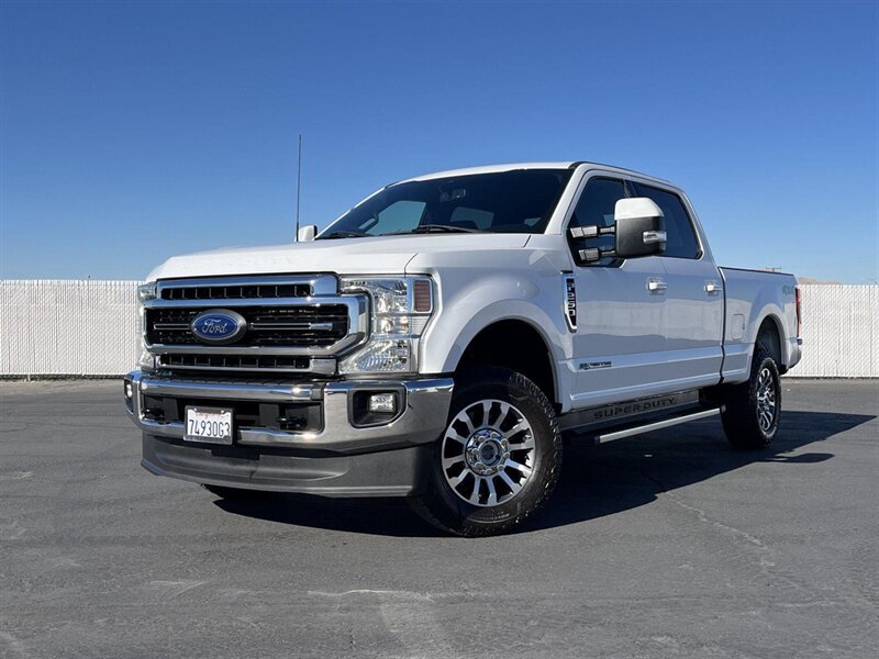 2022 Ford F-250 Super Duty Lariat  