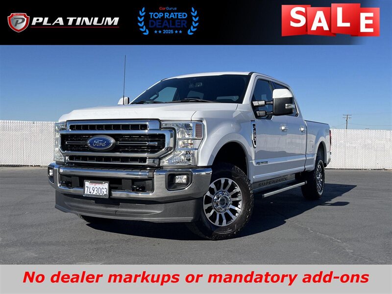2022 Ford F-250 Super Duty Lariat  