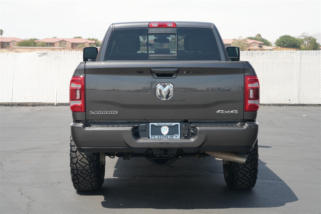 2024 RAM 2500 Laramie   - Photo 7 - Victorville, CA 92392