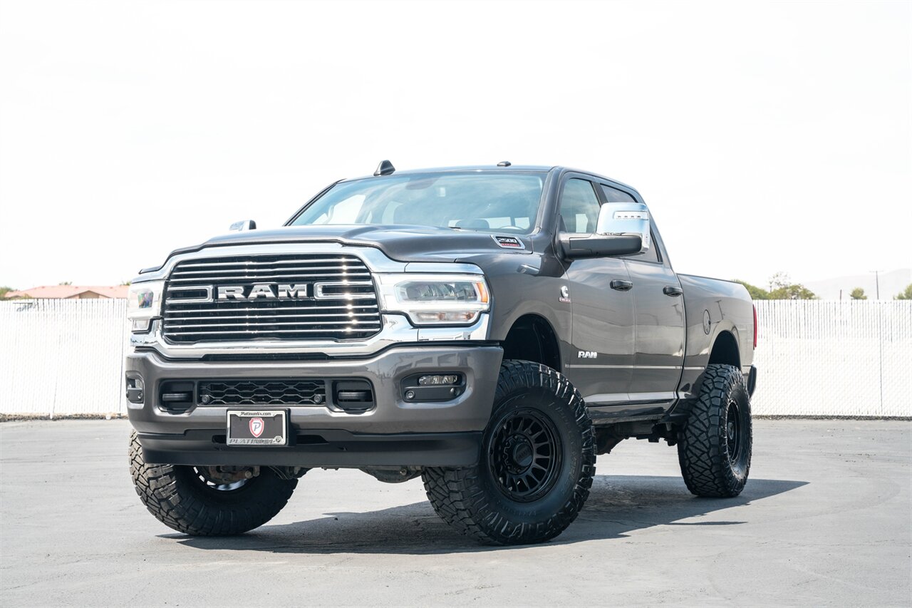 2024 RAM 2500 Laramie   - Photo 2 - Victorville, CA 92392