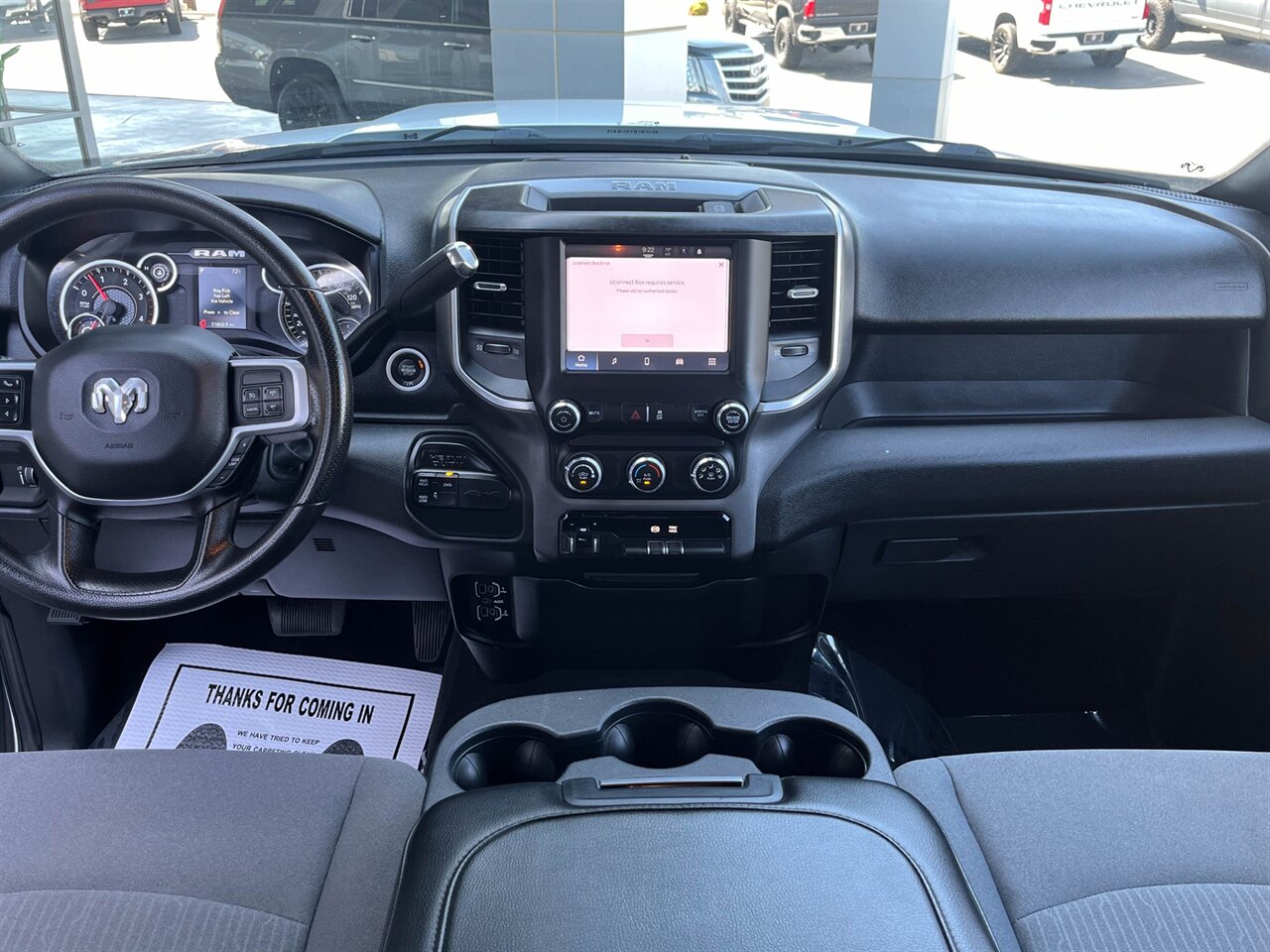 2022 RAM 2500 Big Horn - Photo 18 - Victorville, CA 92392