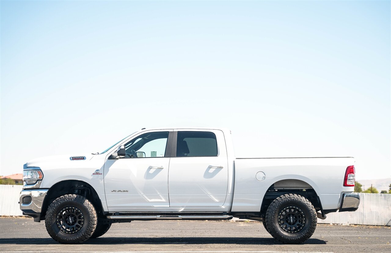 2022 RAM 2500 Big Horn - Photo 4 - Victorville, CA 92392