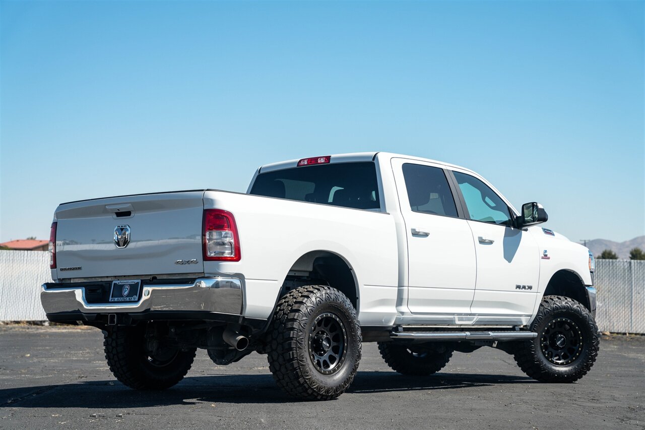 2022 RAM 2500 Big Horn - Photo 9 - Victorville, CA 92392