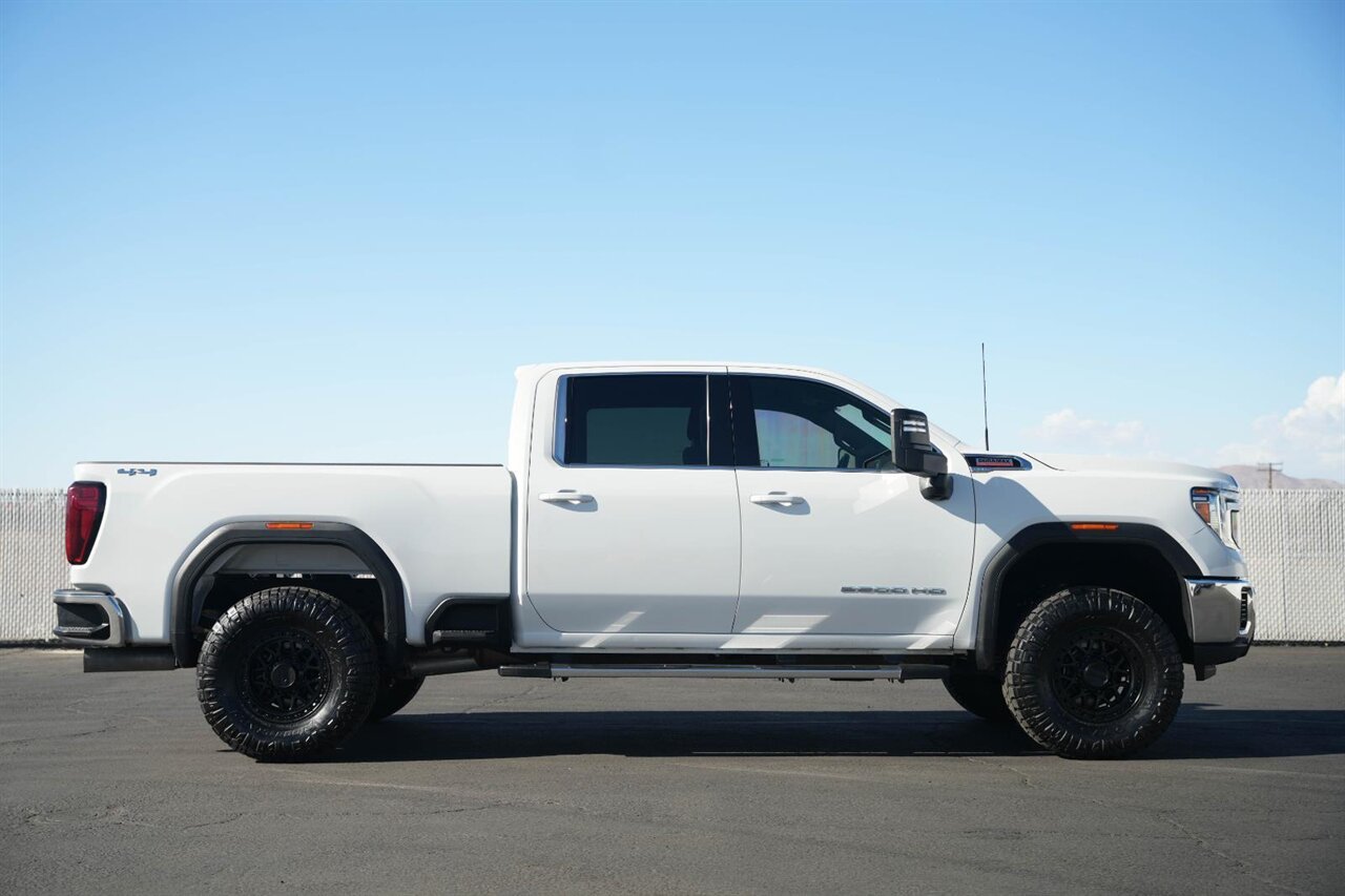 2023 GMC Sierra 2500HD SLE Just installed 2.5 " Level Kit with 17 " KMC Wheels on 35 " Toyo Open Country Tires – All included in the sale price - Photo 8 - Victorville, CA 92392
