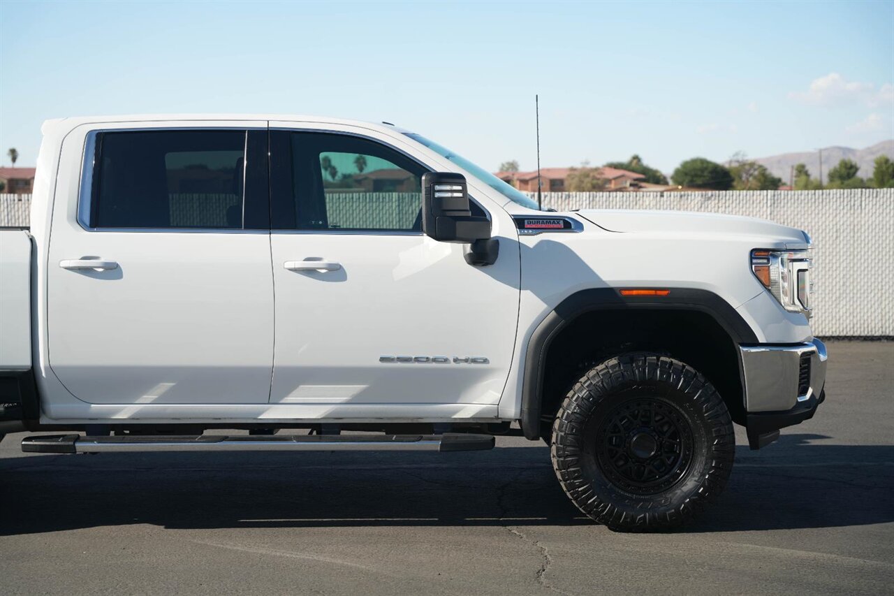 2023 GMC Sierra 2500HD SLE Just installed 2.5 " Level Kit with 17 " KMC Wheels on 35 " Toyo Open Country Tires – All included in the sale price - Photo 9 - Victorville, CA 92392