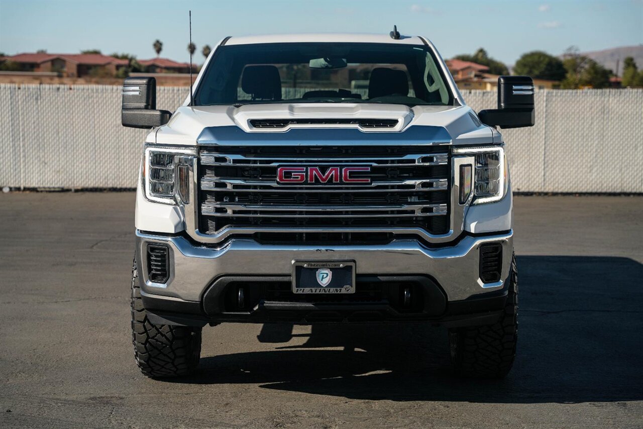 2023 GMC Sierra 2500HD SLE Just installed 2.5 " Level Kit with 17 " KMC Wheels on 35 " Toyo Open Country Tires – All included in the sale price - Photo 16 - Victorville, CA 92392