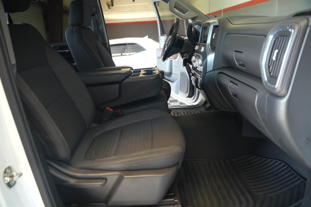 2023 GMC Sierra 2500HD SLE Just installed 2.5 " Level Kit with 17 " KMC Wheels on 35 " Toyo Open Country Tires – All included in the sale price - Photo 24 - Victorville, CA 92392