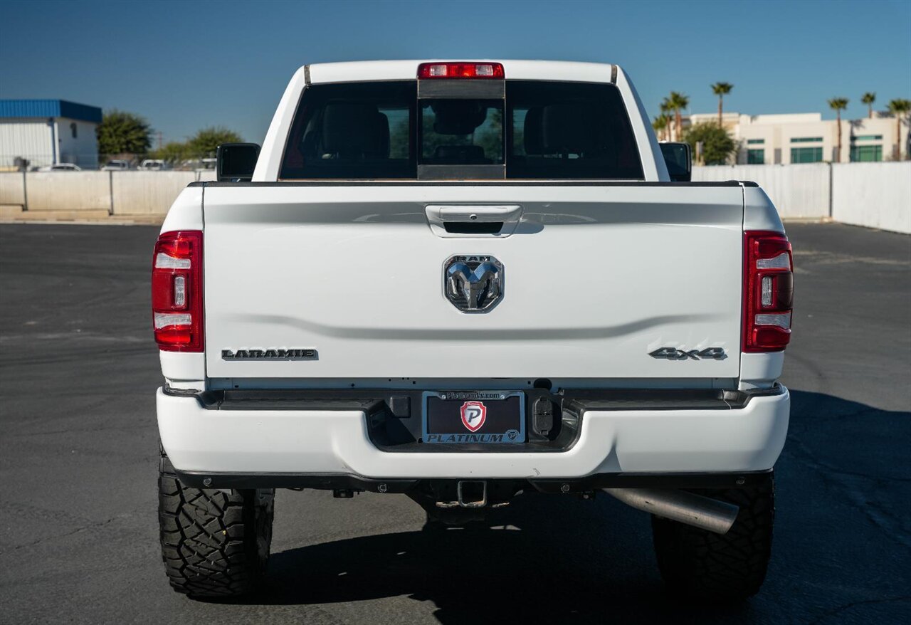 2024 RAM 2500 Laramie   - Photo 8 - Victorville, CA 92392