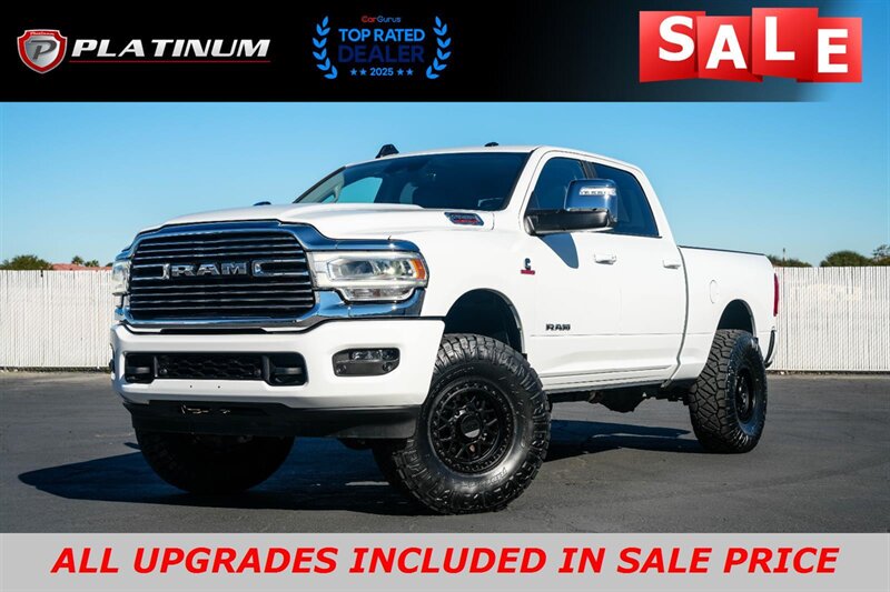 2024 RAM 2500 Laramie  