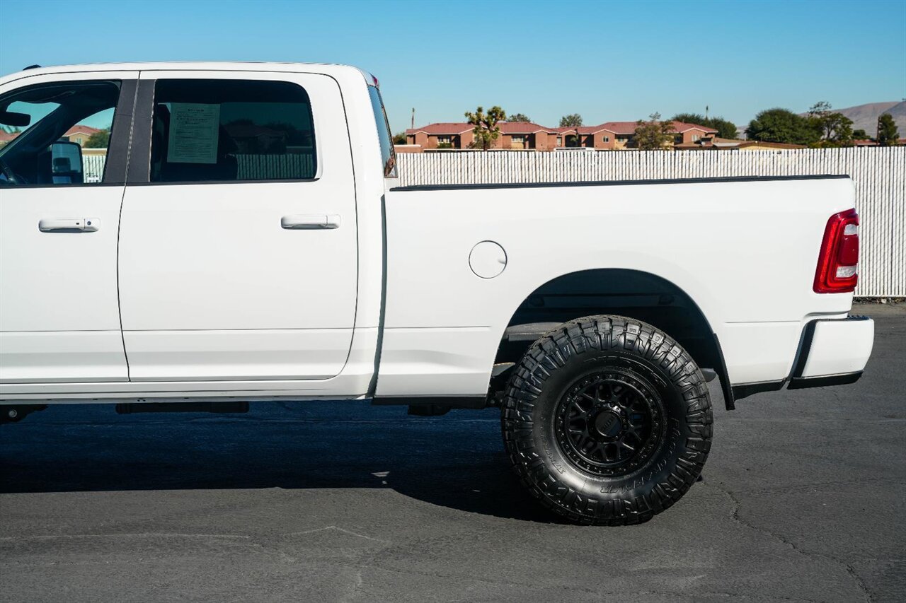 2024 RAM 2500 Laramie   - Photo 4 - Victorville, CA 92392
