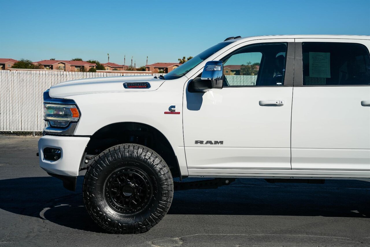 2024 RAM 2500 Laramie   - Photo 3 - Victorville, CA 92392