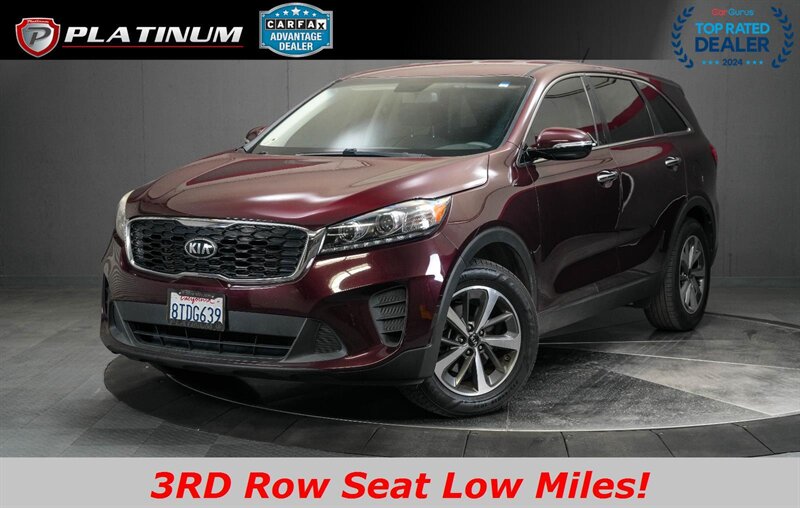 2020 Kia Sorento LX V6  