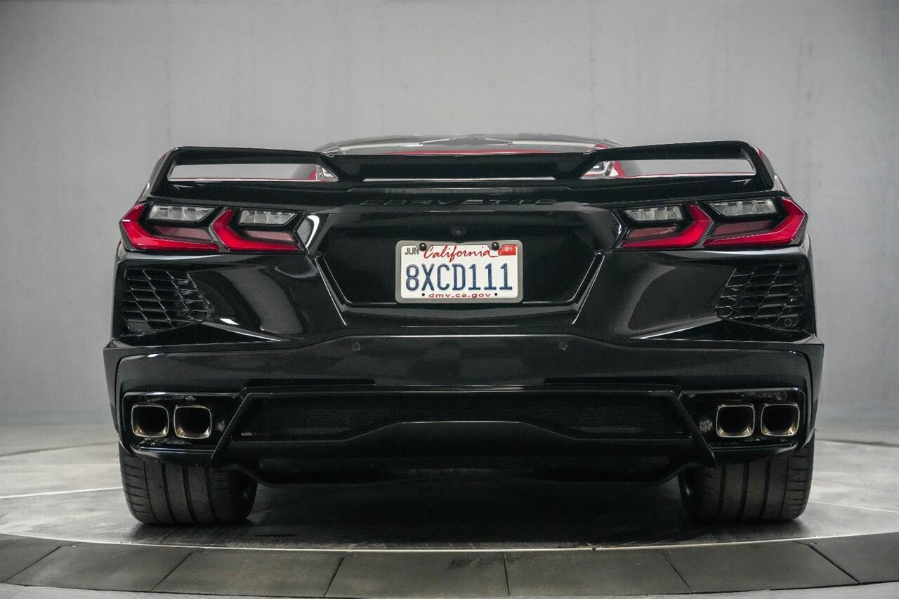 2021 Chevrolet Corvette Stingray  One Owner Low Miles - Photo 14 - Victorville, CA 92392