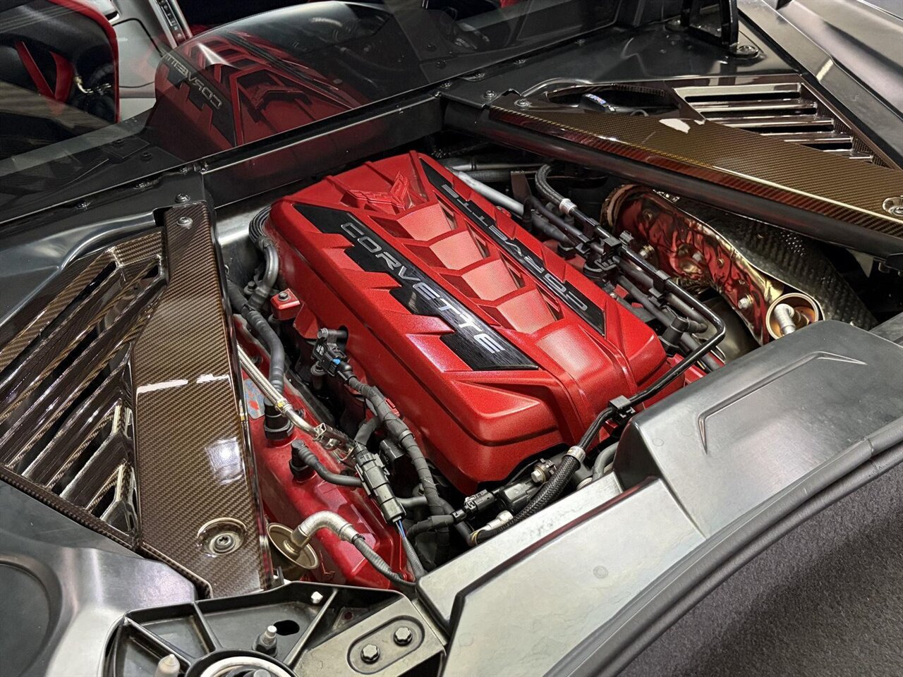 2021 Chevrolet Corvette Stingray  One Owner Low Miles - Photo 20 - Victorville, CA 92392