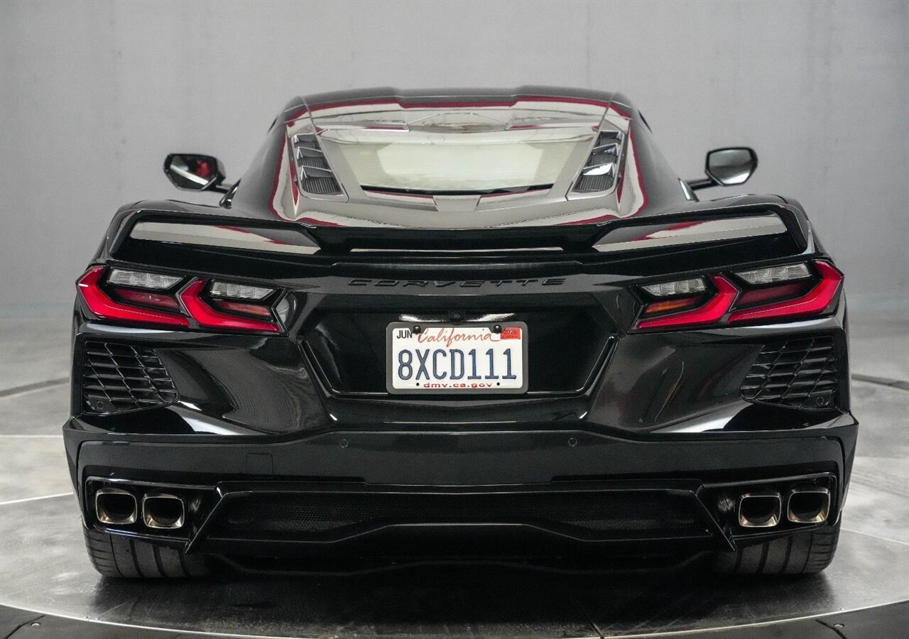 2021 Chevrolet Corvette Stingray  One Owner Low Miles - Photo 15 - Victorville, CA 92392